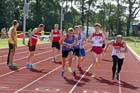 Mens 4 x 400 metres relay, North of England Division 2E, Morpeth.